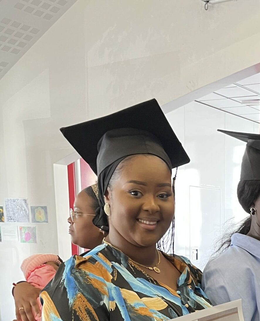 Que devient Kadidiatou, une ancienne apprenante du CFP ?